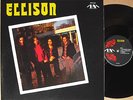 ELLISON world in sound records oop reissue LP canada psych séguin seguin POKORA