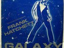 LP  - Statler Records - Frank Hatchett - Galaxy - Private Label Disco/Funk