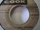 JOHNNY GOMEZ El Pajaro Chogui COOK Calypso 45 HEAR