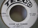 LORD SHORTY Cloak and Dagger TELCO Calypso 45 HEAR