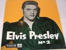 Elvis Presley Rock & Roll No 2 RARE 1957 HMV CLP 1105  Great LP  See Photos
