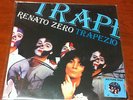 LP ITALIAN RENATO ZERO TRAPEZIO PICTURE DISC N° 1404 LIMITED SIGILLATO ITALIA