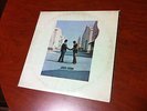 LP PINK FLOYD WISH YOU WERE HERE HARVEST 1975 EMI ITALY ITALIA + INNER  