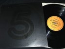 SOFT MACHINE 5 FIFTH CBS A2 B1 EXCELLENT