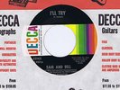 NORTHERN SOUL R&B 45 I'll Try/I Feel Like Crying SAM AND BILL Decca 32143 *mint*