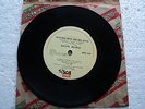 David Bowie - Blue Jean - Ultra rare ZIMBABWE SAMPLE 45 RPM