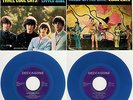 THE BEATLES - 2 COMPLETE SETS OF ORIGINAL DECCAGONE 45s PLUS MORE OOP/RARE