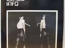 CLASS INFO LP RARE CANADIAN MINIMAL SYNTH DARK WAVE CLASSIC