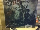 The Spits V Tour LP Clear/green Vinyl 12