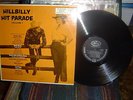 RARE-HILBILLY HIT PARADE-7 songs by George Jones-1958 Mercury 20282=VG++/M-