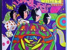 YARDBIRDS LITTLE GAMES VERY RARE ORIGINAL '67 EPIC TRUE MONO LP VERY NICE