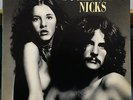LINDSEY BUCKINGHAM & STEVIE NICKS LP Mint- PD 5058 Polydor USA 1973 RL Ludwig