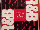 VARIOUS BLUES ROCK R&B rhythm & blues 2 LP Mint- DS 3103/1-2 Mono German Decca