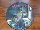 Marillion - Script For A Jester's Tear 1983  UK LP PICTURE DISC EMI