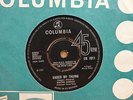 WAYNE GIBSON UNDER MY THUMB OG 1966 COLUMBIA 7