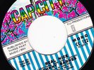 CROSSOVER SOUL 45 RPM - JOHNNY BARNES on CAPCITY RECORDS