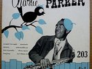 CHARLIE PARKER & MILES DAVIS Original DIAL 10