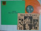BOB DYLAN GWW ISLE OF WIGHT / TMOQ MINT ORANGE VINYL