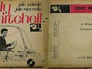 Rare 45 tours 2 titres EDDY MITCHELL jolie mélodie (c'est SHELL que j'aime)