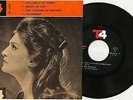 DALIDA  Tant D'Amours IRAN PERSIAN Edition Unique PS 7