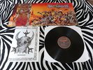Bolt Thrower - Warmaster (Earache) (Thrash/Metal/Death) Lp
