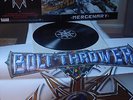 BOLT THROWER     original Vinyl LP + Poster     Mercenary (1998)