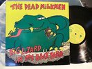The Dead Milkmen - Big Lizard In My Backyard, 1985 LP