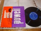 BUD POWELL TRIO SELF TITLED ROYAL ROOST RLP 412 DG VERY RARE 10