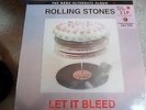 The Rolling Stones - the Real alternate Let it Bleed boxset. 3 vinyl LPs, 2CDs