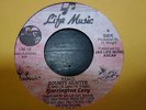 BARRINGTON LEVY – BOUNTY HUNTER – JAH LIFE 7” - ABA SHANTI DIGI KILLER