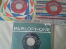 Beatles , love me do x2 and please please me singles