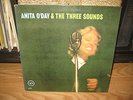 ANITA O'DAY & THE THREE SOUNDS * ORIG VERVE MONO GATEFOLD NM