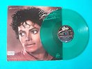 Michael Jackson Thriller Mexican Green Vinyl  No Lp