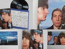 THE ROLLING STONES BLACK AND BLUE (USA) (LP)