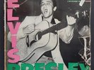 ELVIS PRESLEY s/t Rare 1st Press w/PD Credit Pale Pink & Green Letters LPM-1254