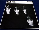 The Beatles WITH THE BEATLES 1963 FIRST PRESSING STEREO PARLOPHONE LP 5 ERRORS.