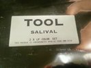 Tool Salival Limited Original LP