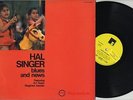 LP Hal Singer - Blues And News RARE FUTURA SWING 01 SIEGFRIED KESSLER...