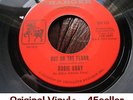 ? Dobie Gray 'Out On The Floor' CLASSIC STAMPED Northern Soul vinyl 45 HEAR