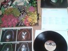 KISS - Peter Criss   US press with inlet and poster