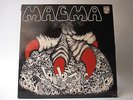 MAGMA- S/T, 1st FR, Philips 2x LP, VANDER ZAPPA ZUHL R.I.O