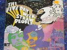 THE FIVE DAY WEEK STRAW PEOPLE ? In Love with... ? LP 1ST SAGA STFID 2123 12