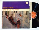 ARCHIE SHEPP: LIVE in SAN FRANCISCO impulse LP / MONO VAN GELDER unplayed NM