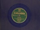 78rpm Greek Columbia blue shellac G-7067-F K. Roukouna - Samiotakis, Kassimatis
