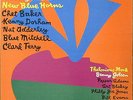 Chet Baker/Kenny Dorham-New Blue Horns-Riverside 12-294-SUPERB