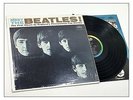 THE BEATLES Meet The Beatles CAPITOL 1st press mono IN SHRINK vpi clean HEAR LP