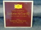 DGG 138 757 Beethoven Symphony No.7 op.92 FRICSAY tulips STEREO