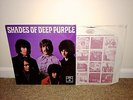 DEEP PURPLE Shades Of Deep Purple LP 1968 UK 1st Press