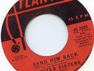 NORTHERN SOUL POINTER SISTERS SEND HIM BACK ATLANTIC USA