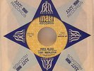 Tony Middleton - Paris Blues - Mala 544 Promo - Northern Soul - VG++ Sound HEAR
